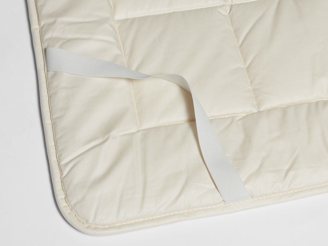 Surmatelas en laine