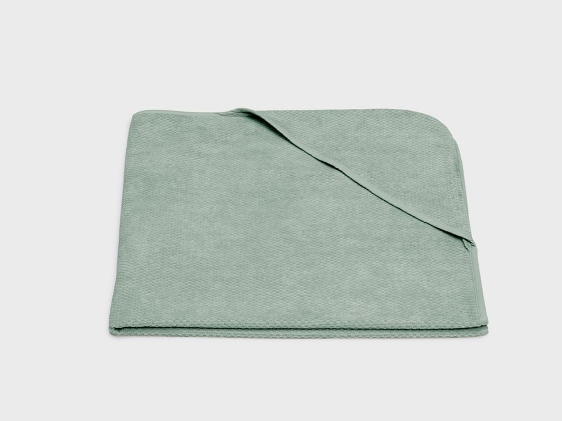 Badcape mini dots sea green