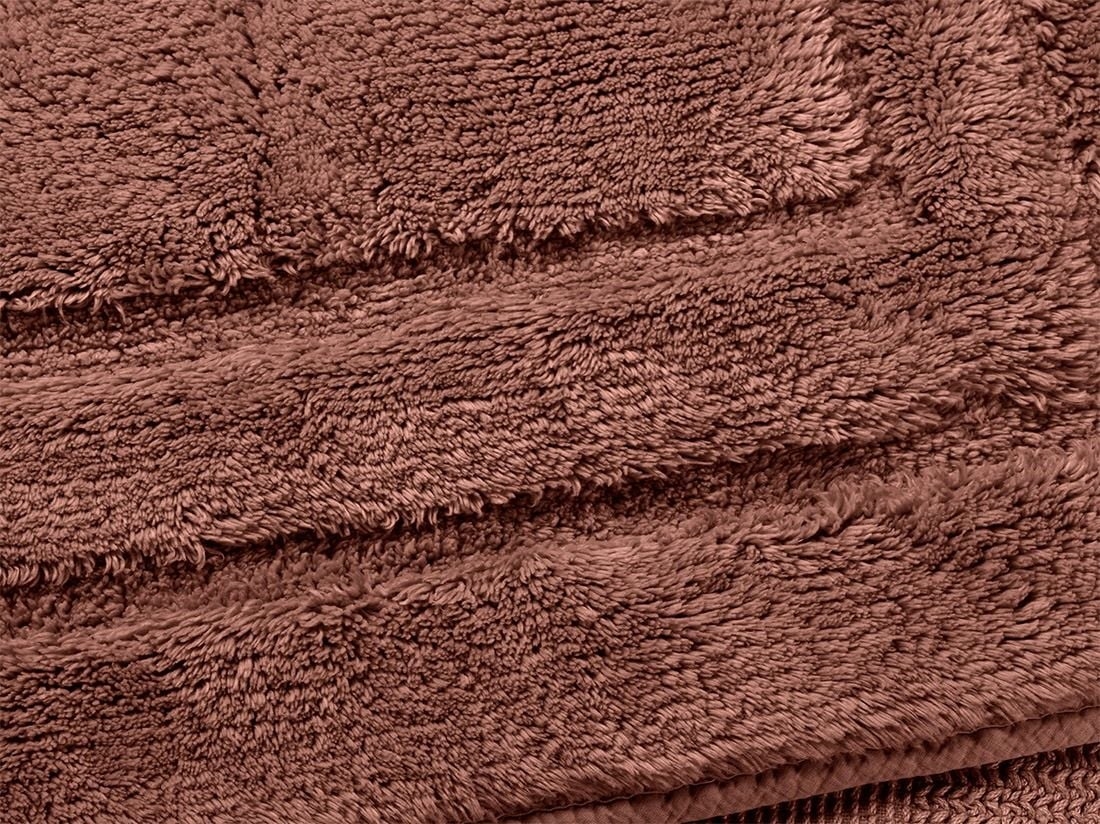 Badmat deluxe blush rose 50x80