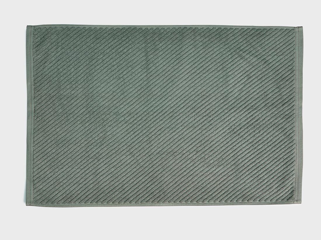 Badmat sea green 52x81