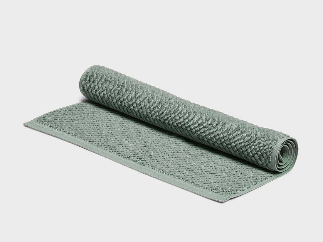 Badmat sea green 52x81