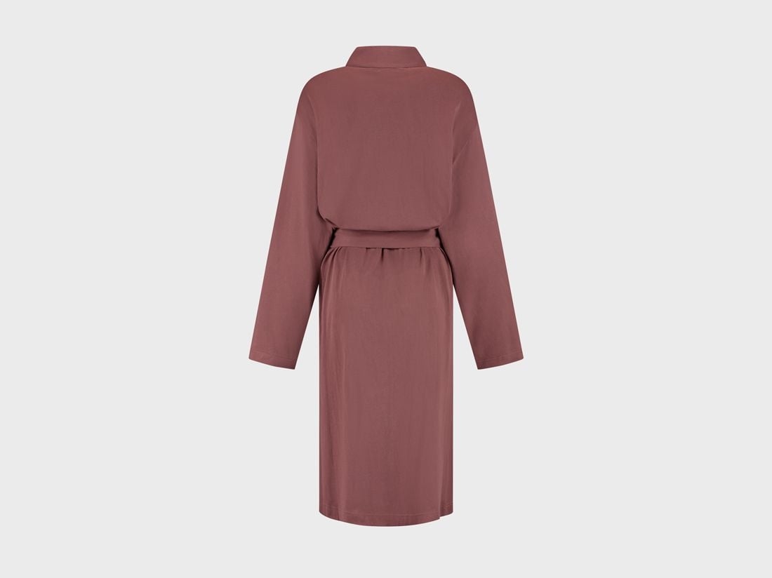 Badjas jersey evening rose