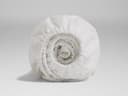 Hoeslaken katoen Tencel™ pure white