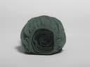 Kinderhoeslaken jersey pine green
