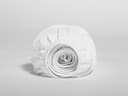 Kinderhoeslaken jersey pure white