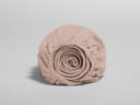 Drap-housse enfant jersey rose vintage