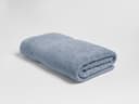 Badlaken terry faded blue 100x150 - 1 st