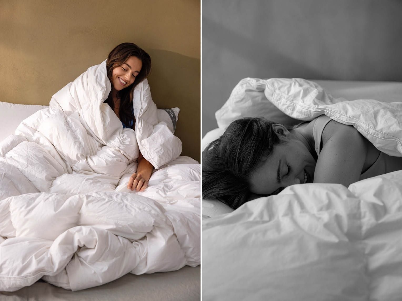 Dekbed halfdons lente/herfst