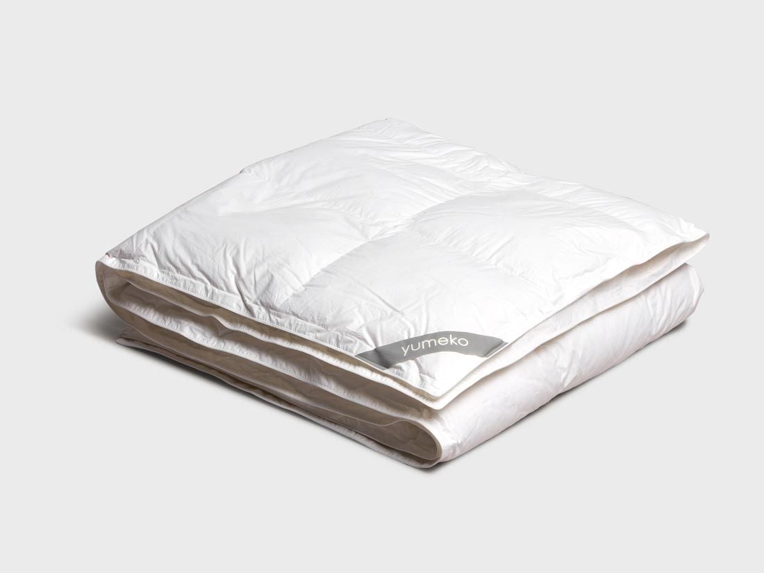 Dekbed gerecycled dons premium lente/herfst 260x220