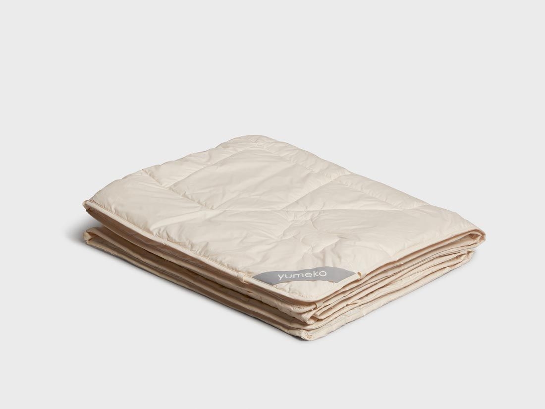 Dekbed wol zomer 260x220