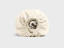 Drap-housse coton TENCEL™ latte chambray