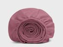 Kinderhoeslaken percal katoen raspberry dream