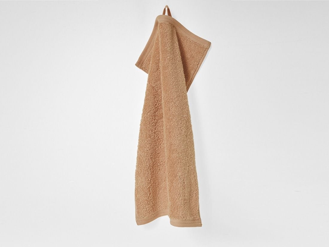 Gastendoekjes terry honey 30x50 - 4 st