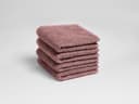 Gastendoekjes terry blush rose 30x50 - 4 st