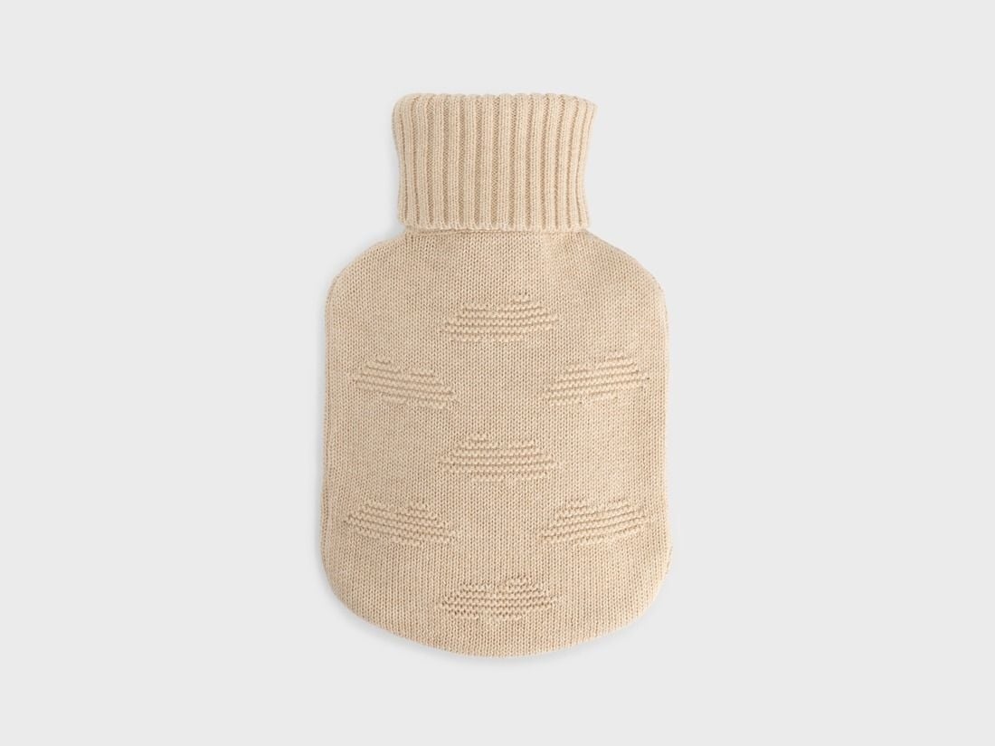 Warmwaterkruik set XS cloud oat melange