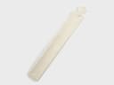 Warmwaterkruik XL natuurlatex warm white 2,5 L