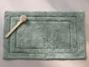 Badmat deluxe sea green 60x100