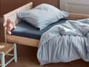 Kinderkussen kapok 50x60 zacht