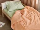 Housse de couette enfant jersey pêche parfaite