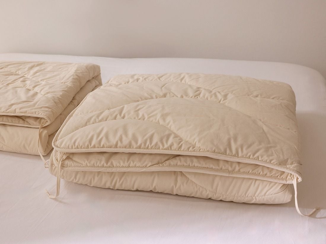 Dekbed katoen all seasons