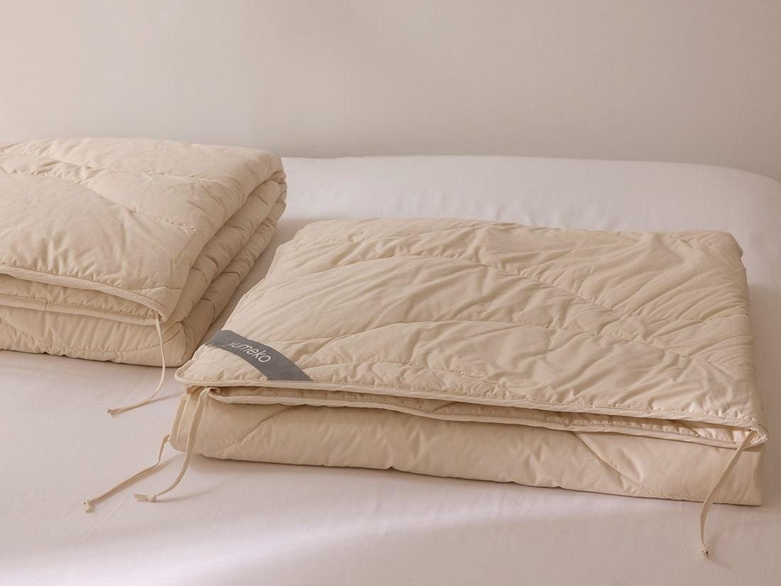 Couette d’été en coton