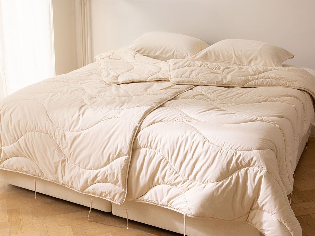 Dekbed katoen zomer 200x220