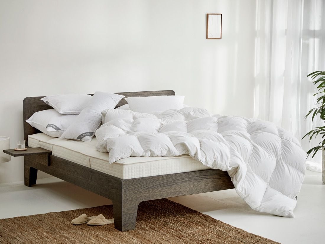 Dekbed dons winter 260x220