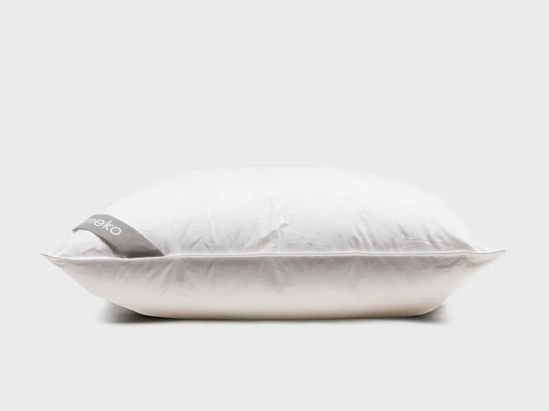 Oreiller en duvet 50x60 medium