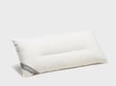 Oreiller en duvet deluxe 40x80 moelleux