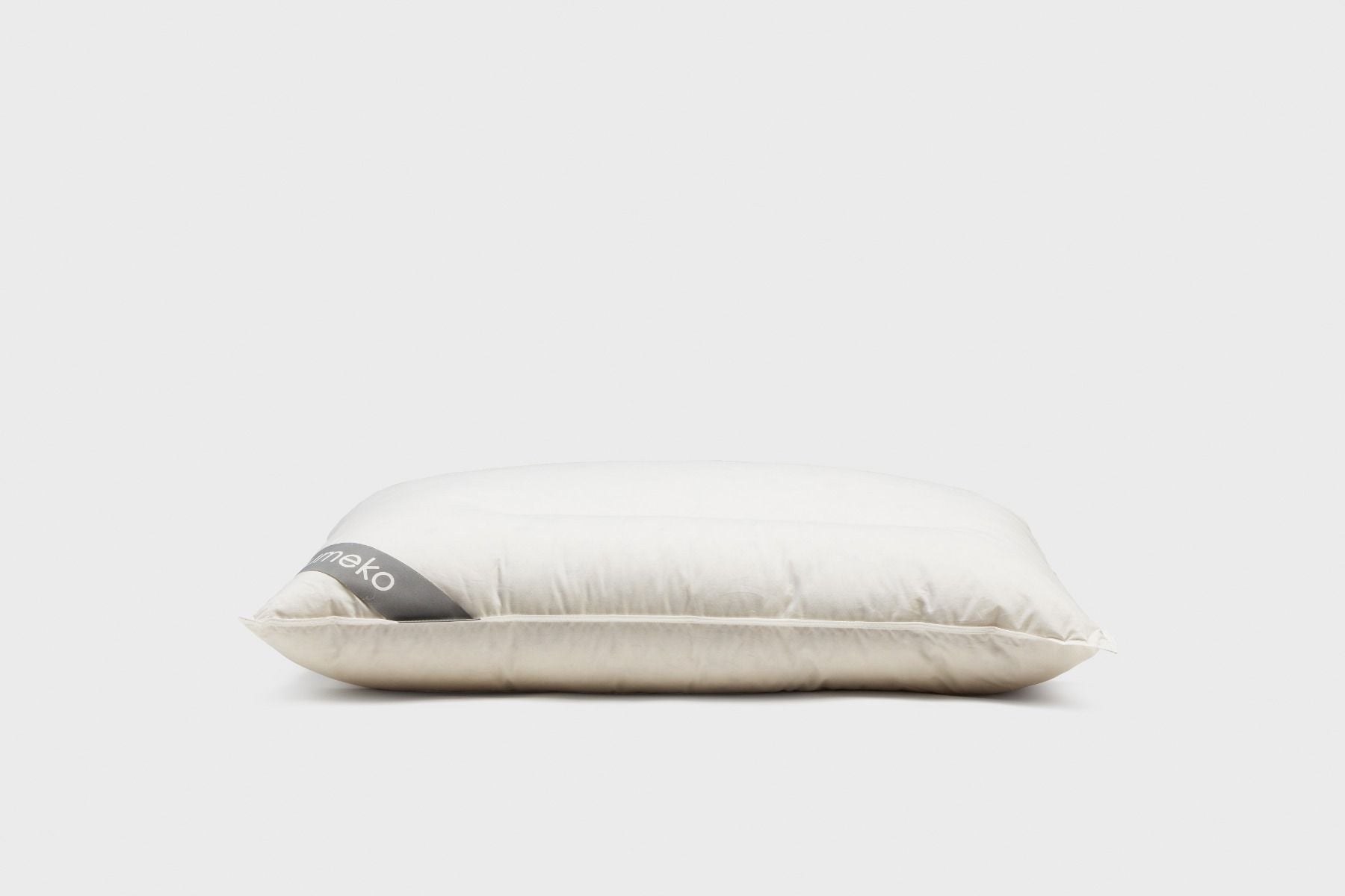 Oreiller en duvet deluxe 50x60 moelleux