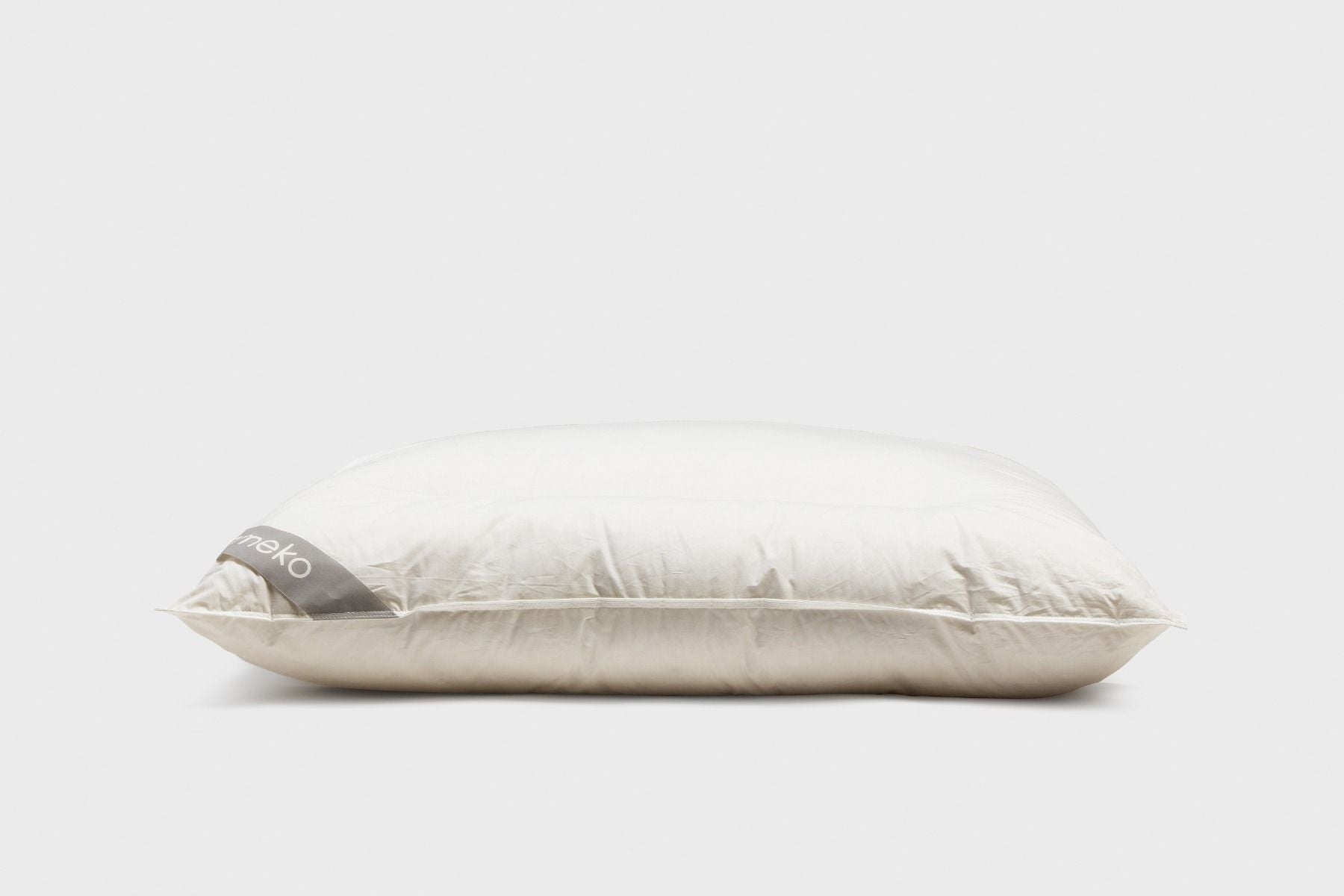 Oreiller en duvet deluxe 60x70 medium