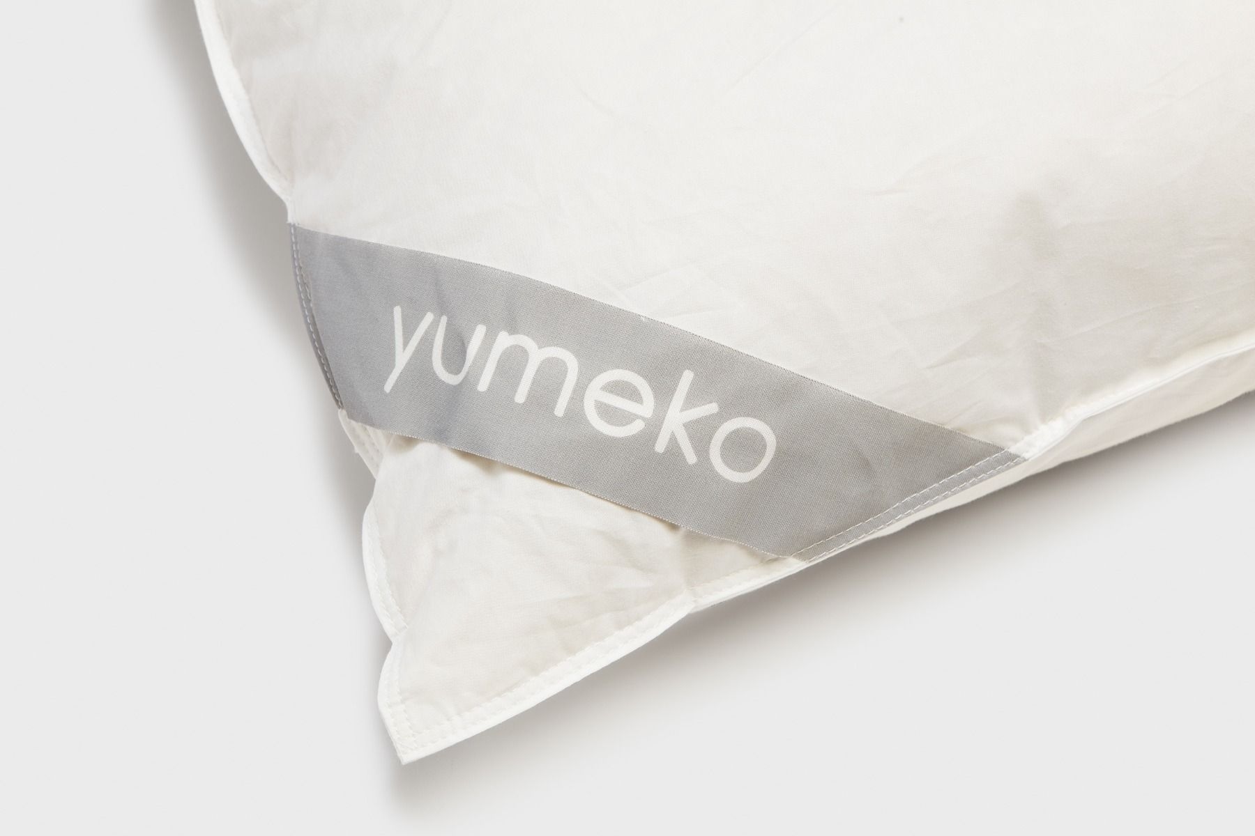 Oreiller en duvet deluxe 60x70 ferme
