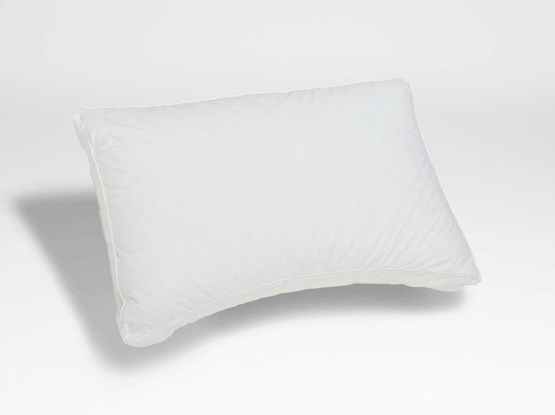 Kussen dons natuurlatex 50x70 zacht