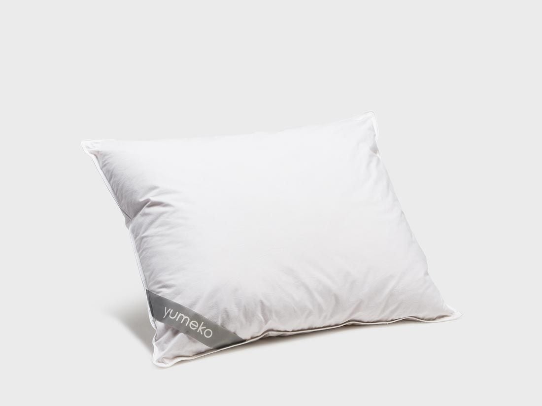 Oreiller enfant kapok 50x60 moelleux