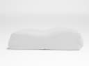 Kussen natuurlatex wave 44x63x11/13 medium