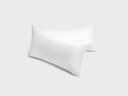 Oreiller pour dormir sur le côté en demi-duvet recyclé 35x160 médium