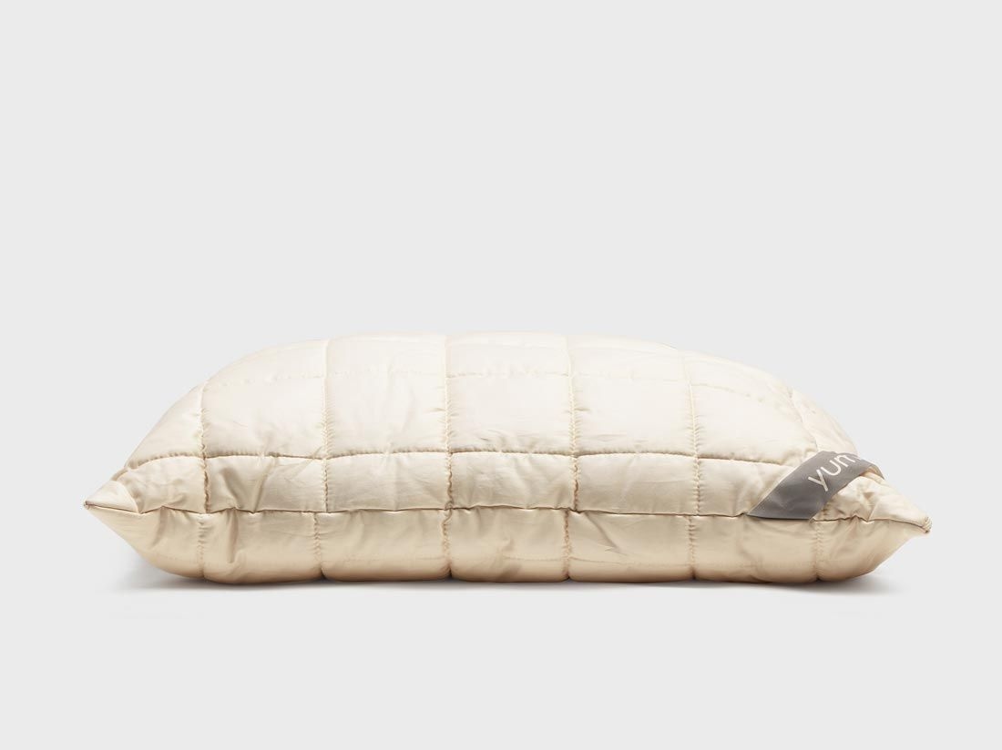 Oreiller en laine deluxe 60x70 ferme