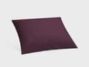 Kussensloop percal katoen plum paradise