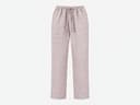 Pyjamabroek dames linnen rose chambray