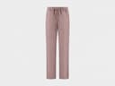 Pyjamabroek dames flanel mauve chambray