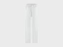 Pyjamabroek heren katoen TENCEL™ white/blue stripe