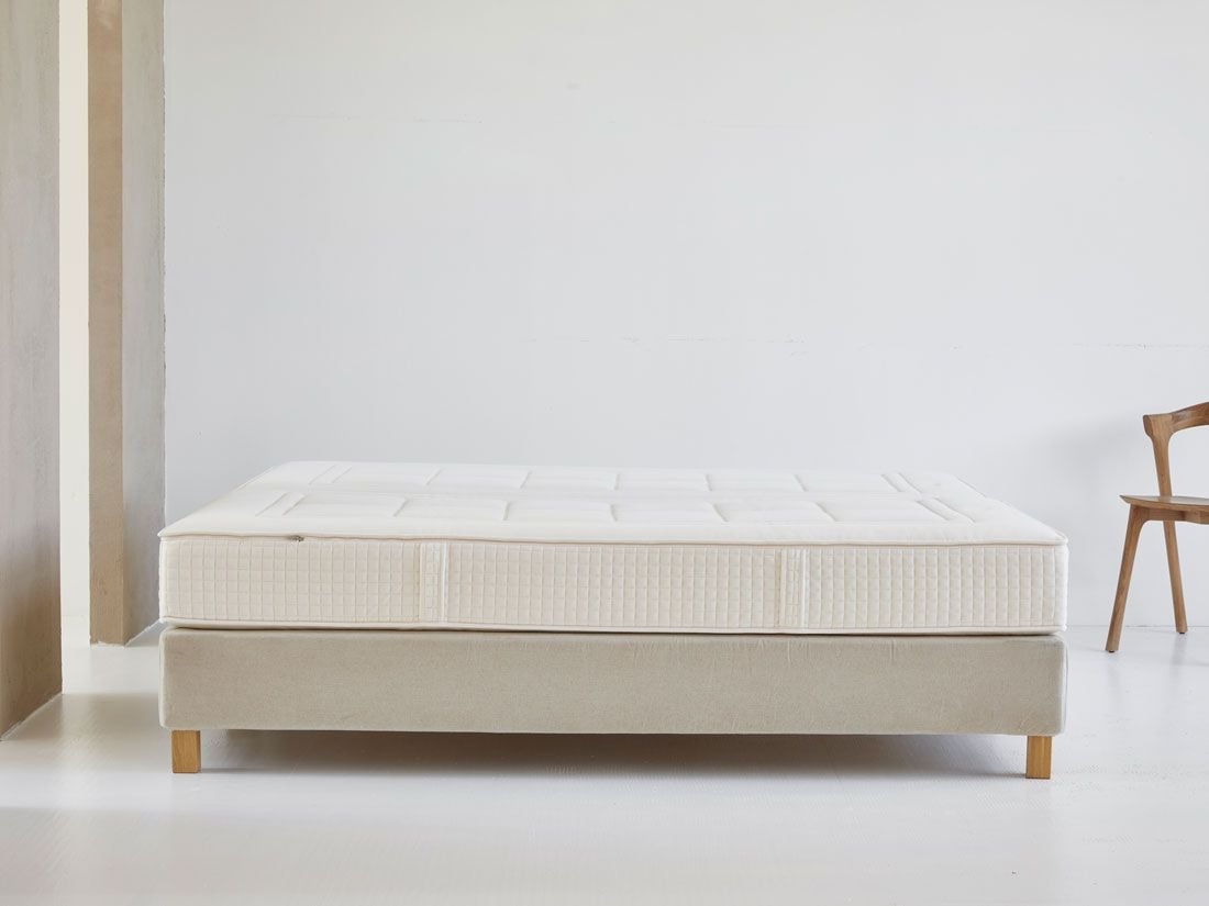Matelas double en latex naturel