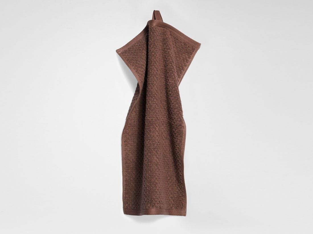 Gastendoekjes dots mud rose 30x50 - 4 st