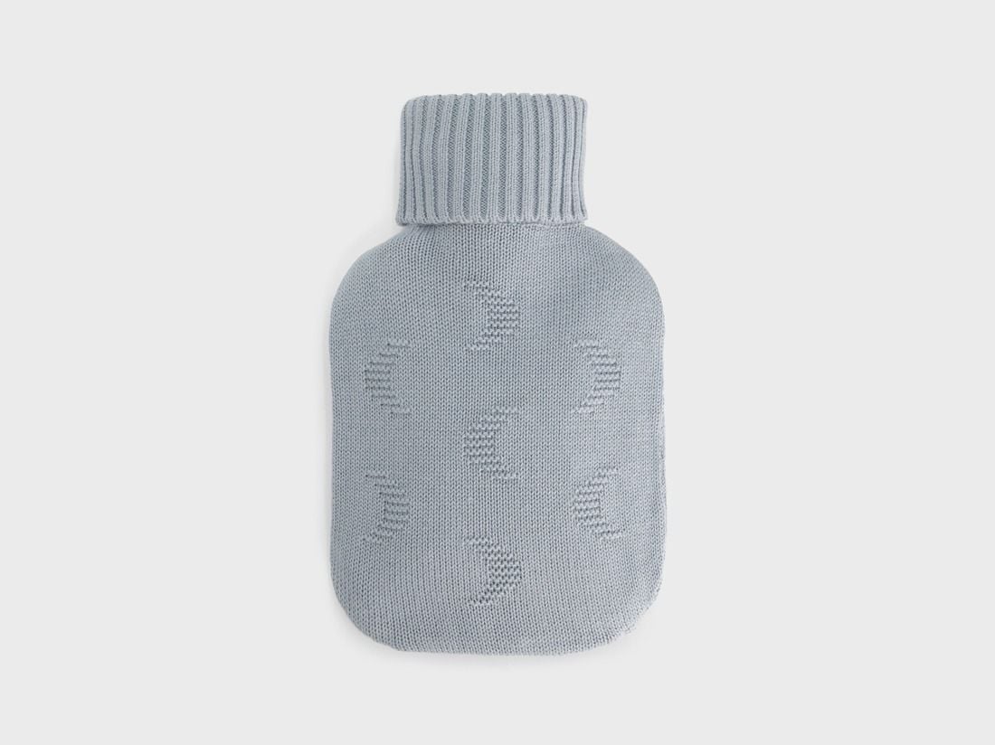 Warmwaterkruik set XS moon faded blue