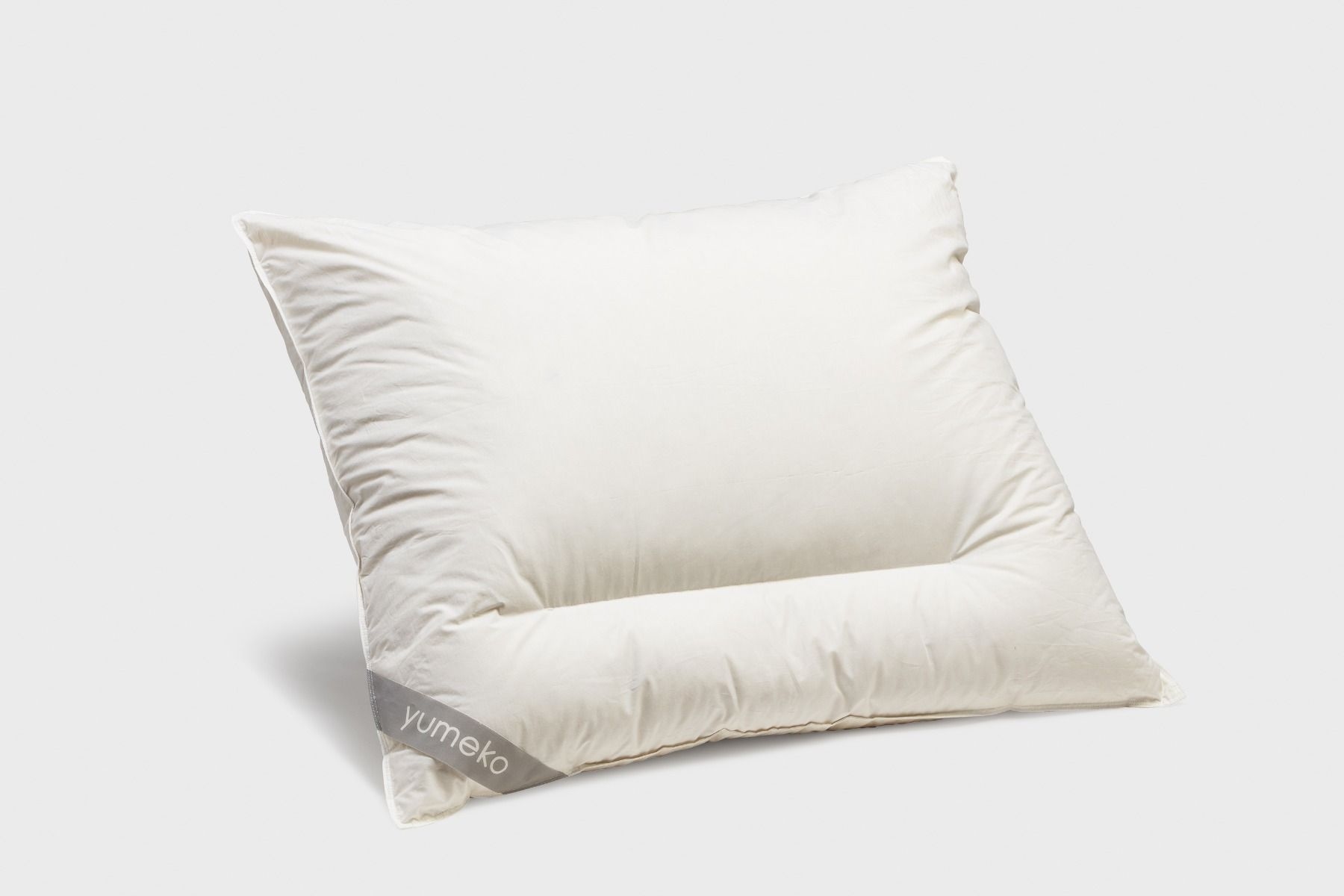 Oreiller en duvet deluxe 60x70 ferme