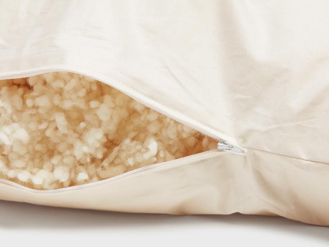 Kussen wol 50x60 medium