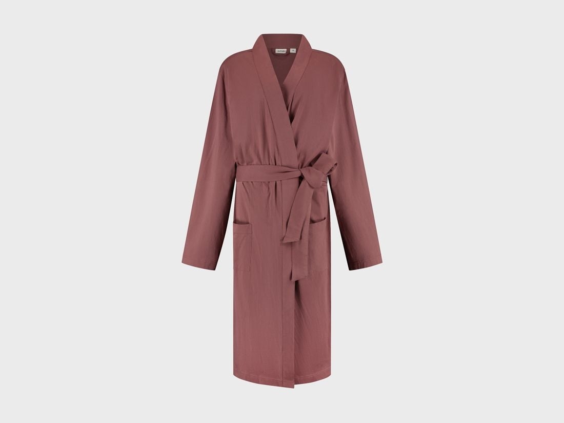 Badjas jersey evening rose