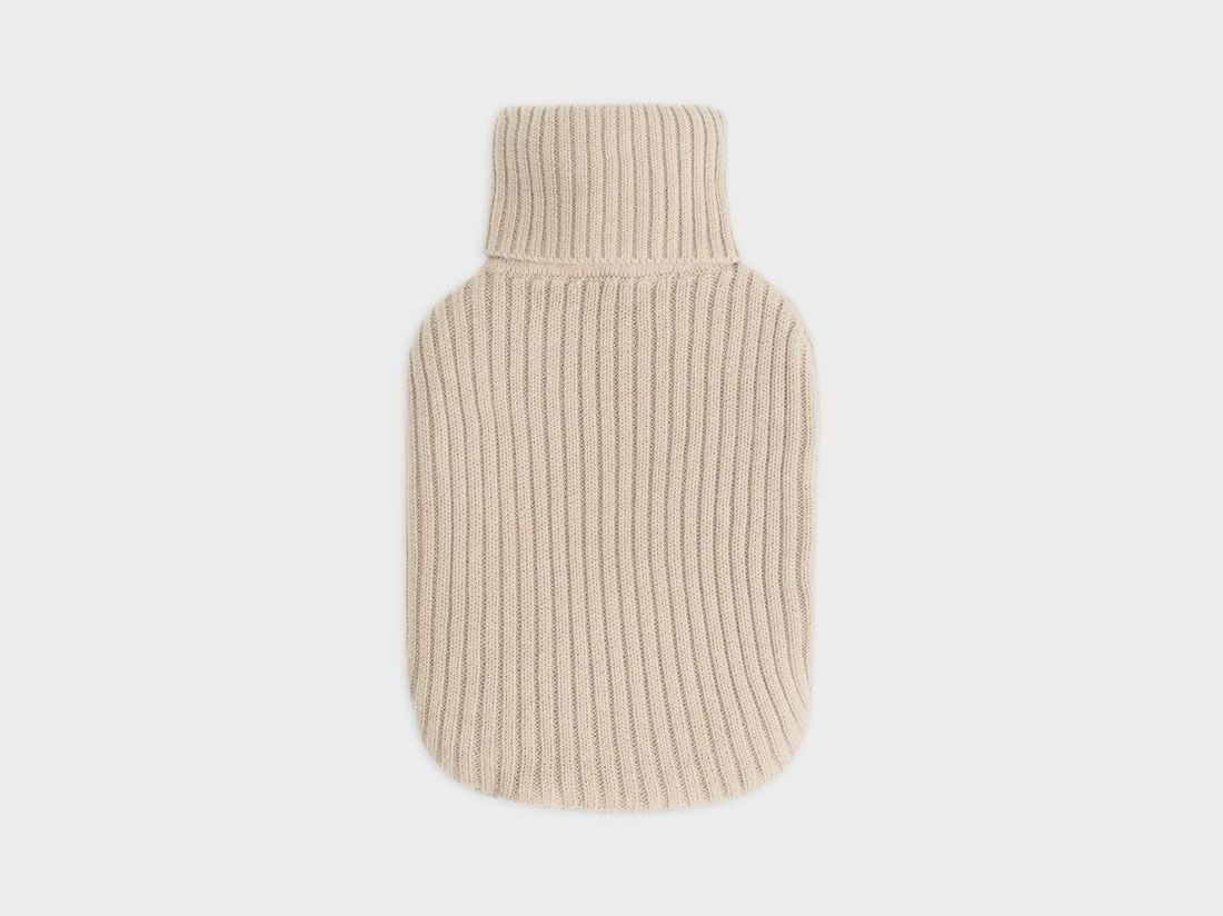 Kruikzak katoen oat melange 36x20