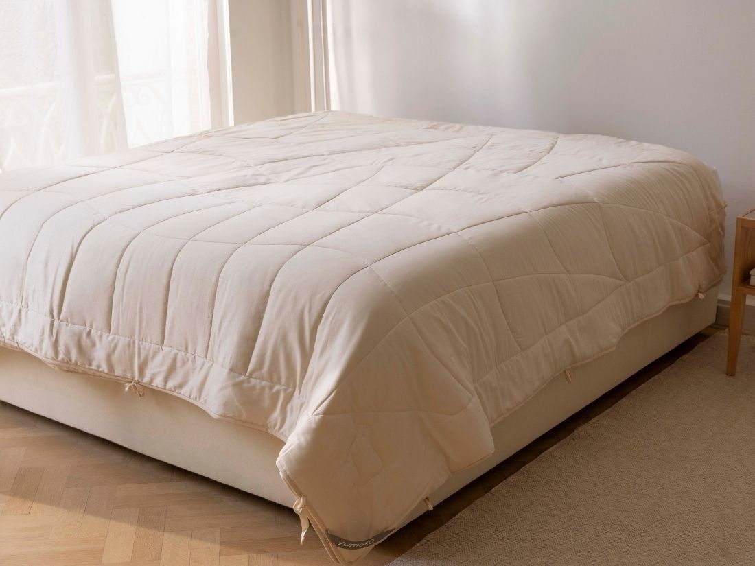 Dekbed wol lente/herfst 240x220