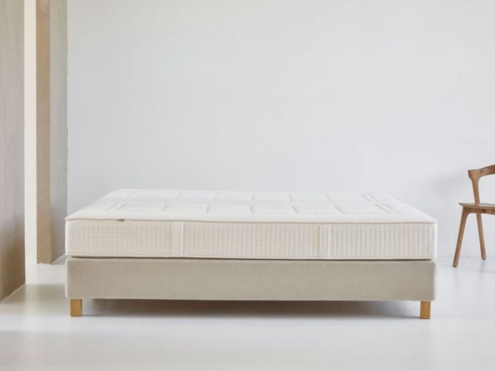 Matelas double en latex naturel
